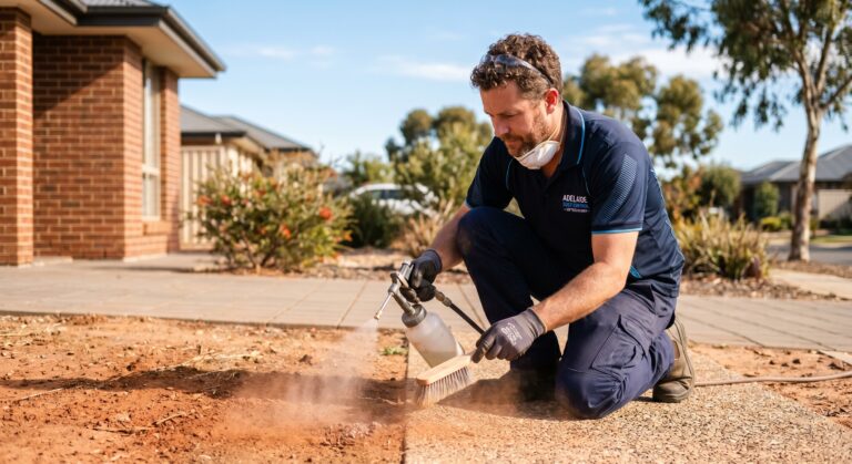 Adelaide Dust Control