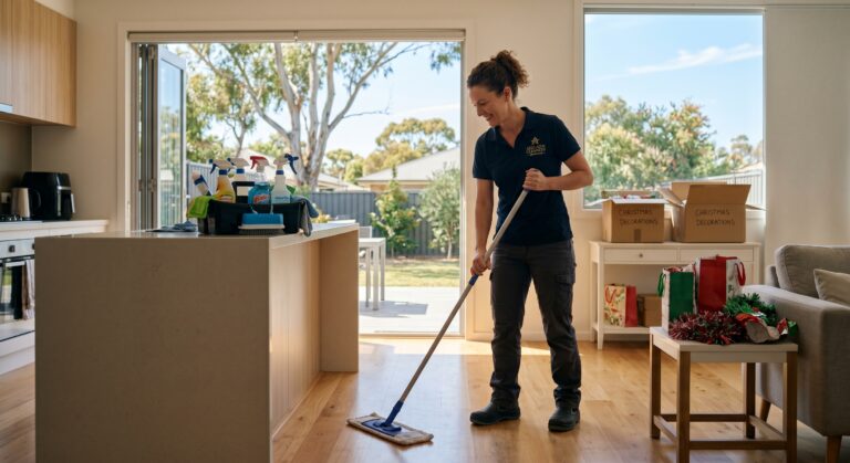 Adelaide Post-Holiday Cleaning