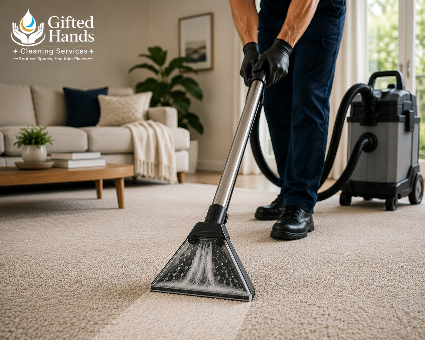 Carpet Cleaning