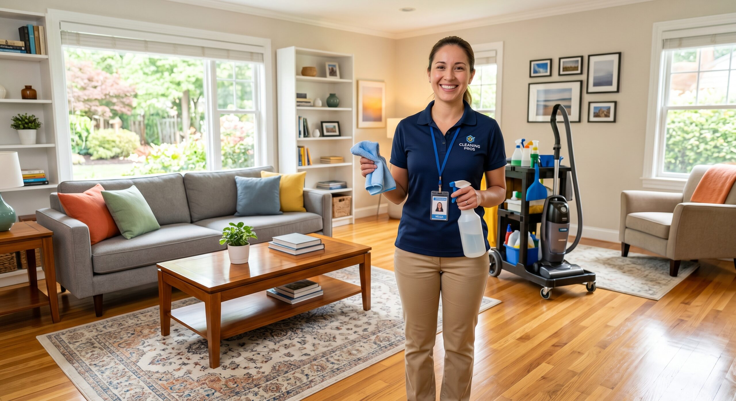 Professional House Cleaning Services Adelaide