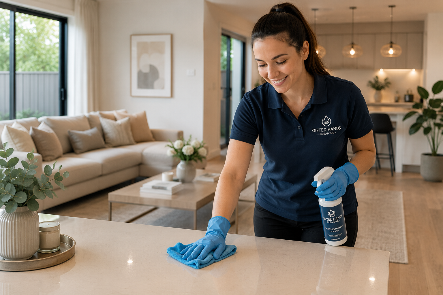Domestic Cleaning Adelaide