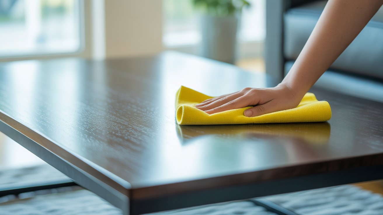 Domestic Cleaning