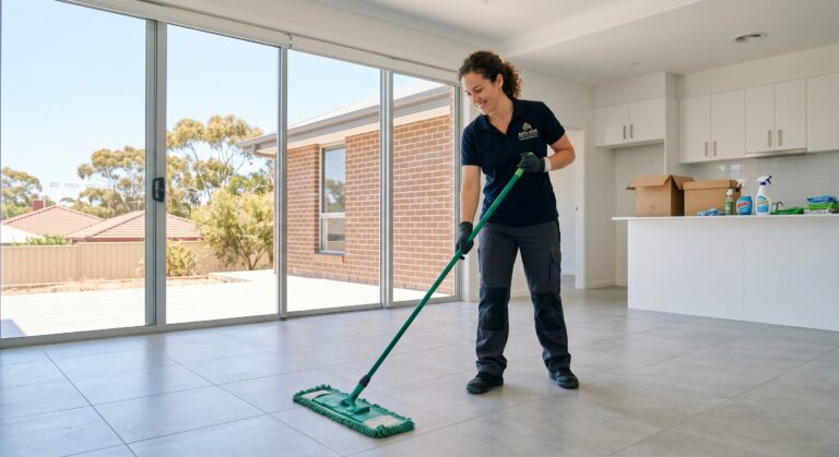 end of lease cleaning in Adelaide