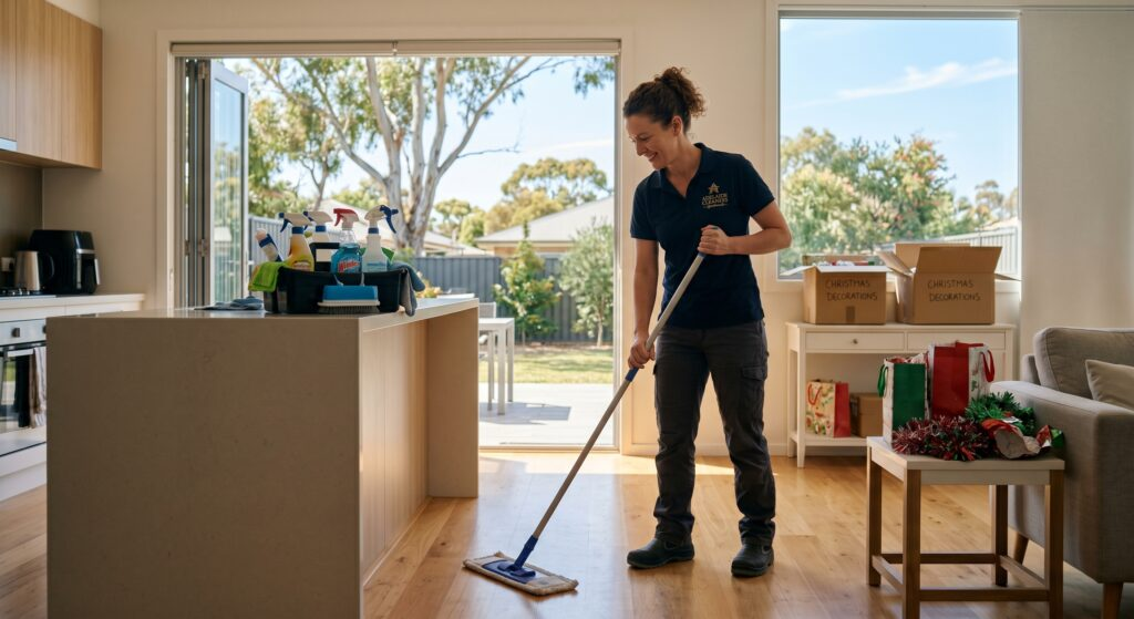 Domestic Cleaning