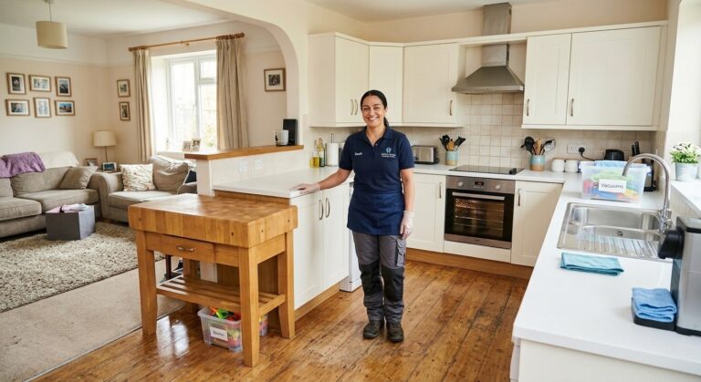 professional cleaning in Adelaide