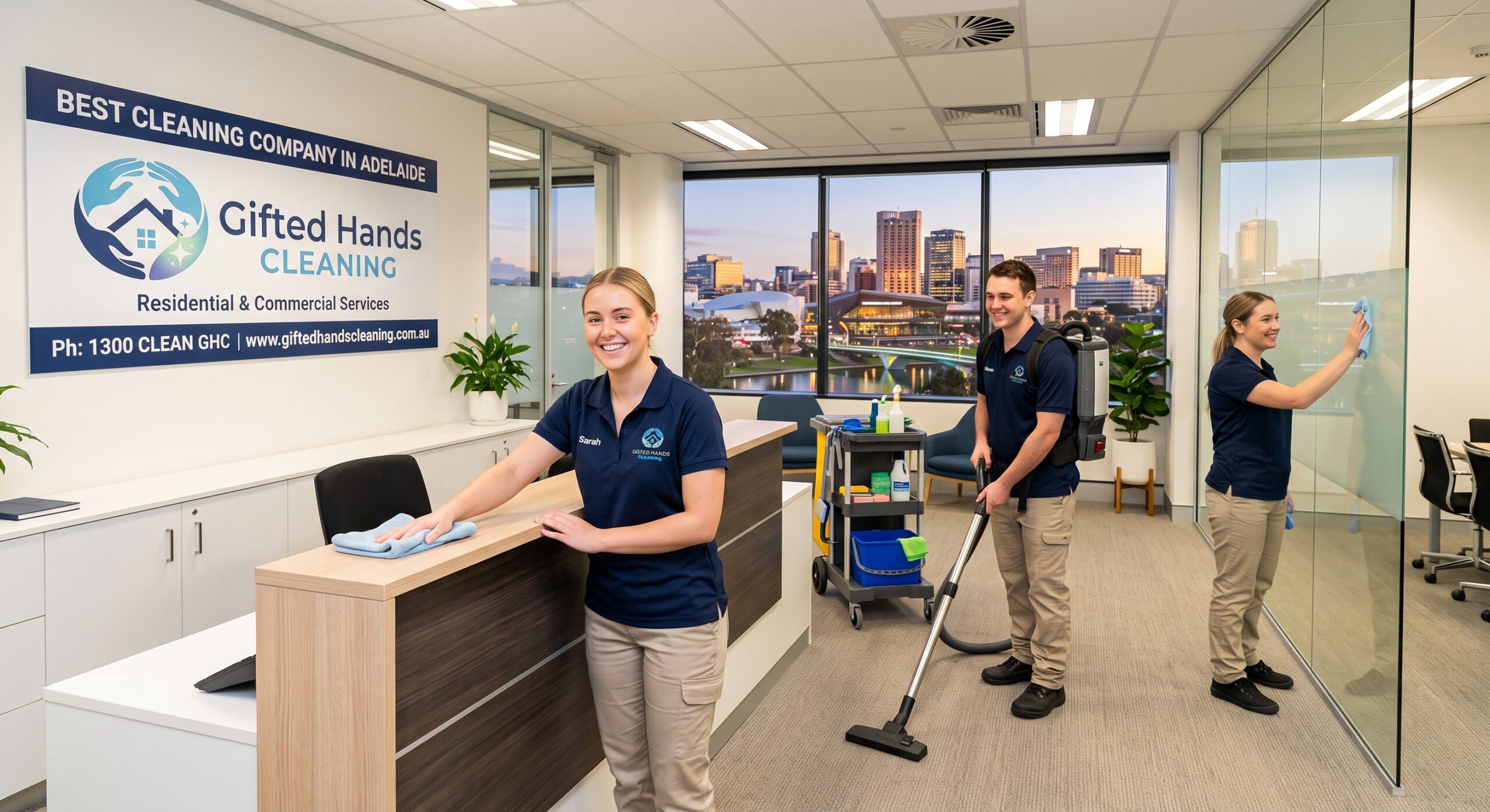 Best Cleaning Company in Adelaide