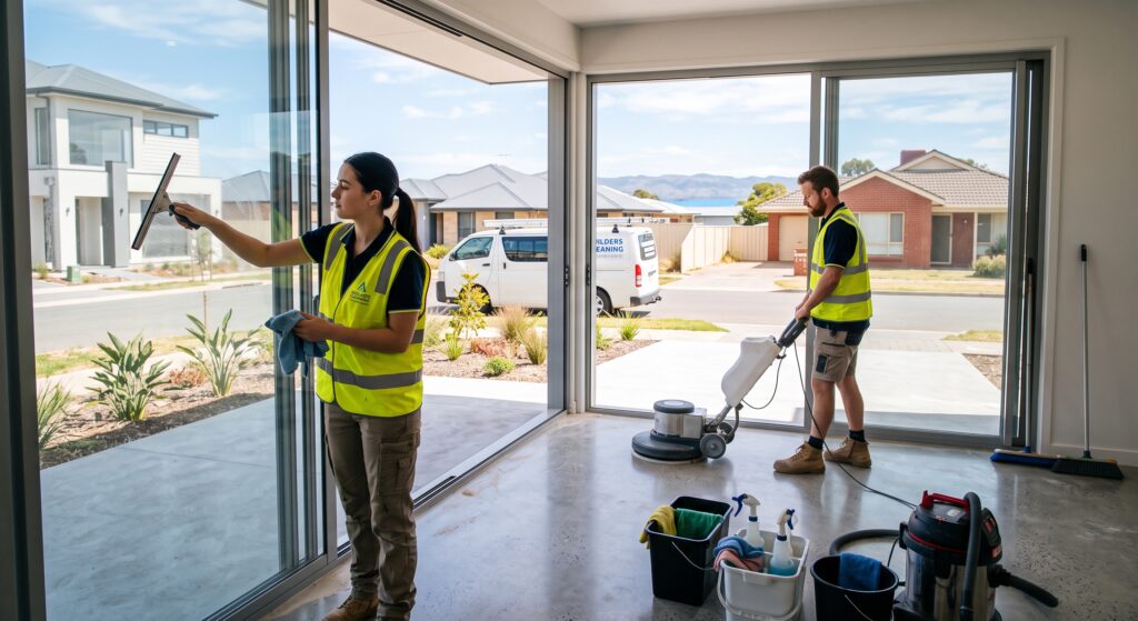 Builders Cleaning in Adelaide