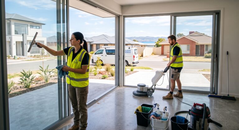 Builders Cleaning in Adelaide
