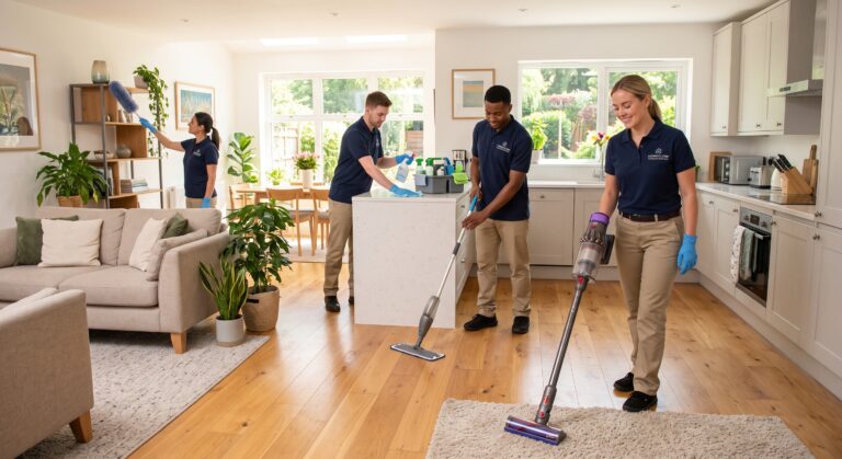 House Cleaning Services