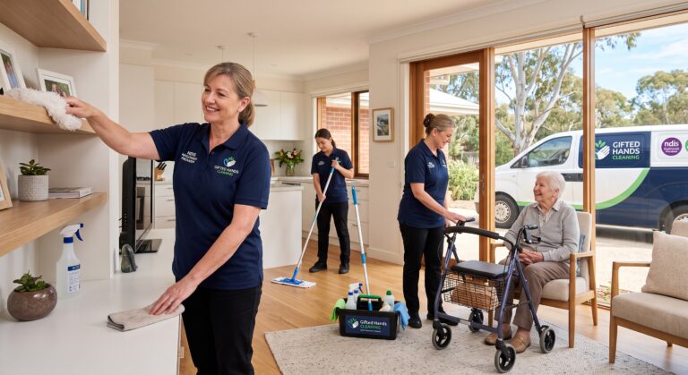 NDIS Cleaning in South Australia