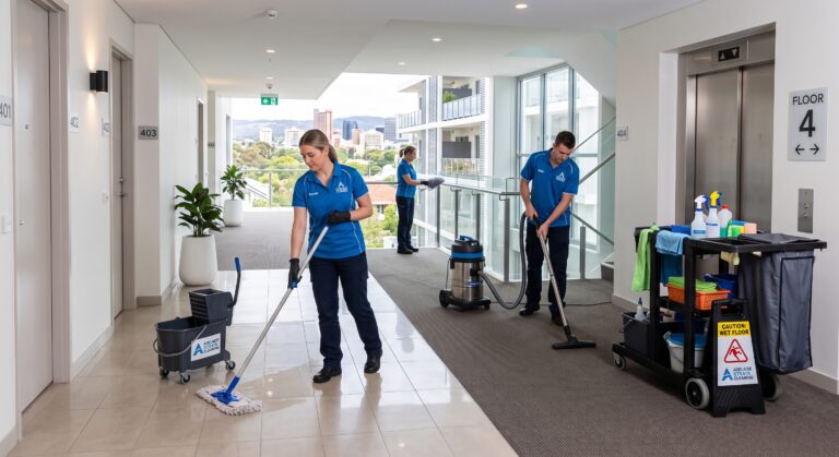 Strata Cleaning
