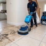 Tile and Grout Cleaning