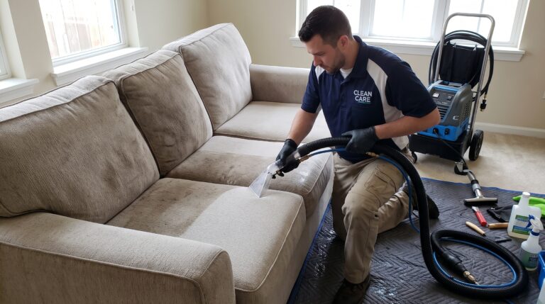 Upholstery Cleaning