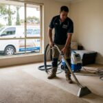 Carpet cleaning