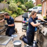 oven and BBQ cleaning